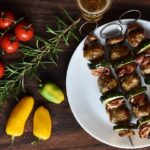 Low carb diät rezepte hühnerspieß