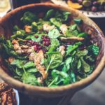 Low carb diät rezepte salat
