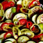 low carb diät rezepte ratatouille