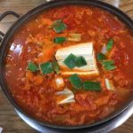 Rezept mit roten Linsen Gemüseeintopf